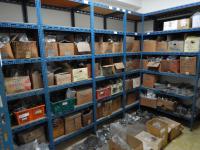 各式空壓機進.排氣閥組