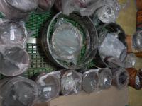 各型式主.副機活塞環